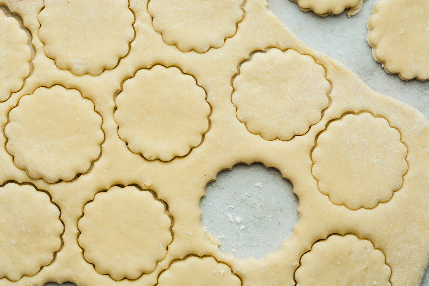 Perfect Cookie Texture Training