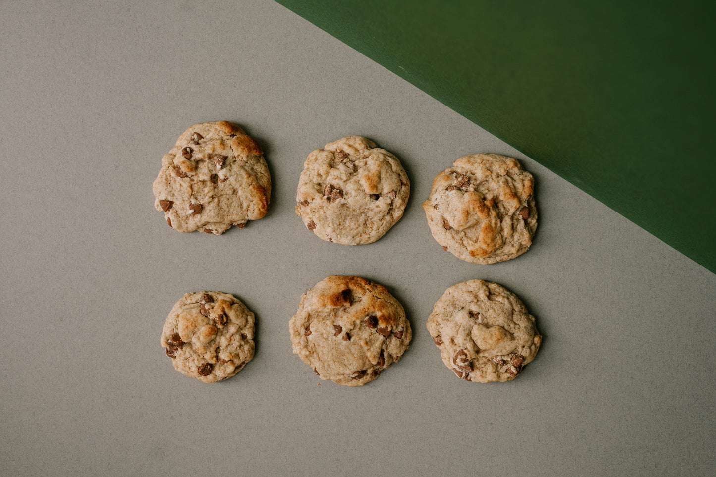 Signature Cookie Flavor Development Workshop